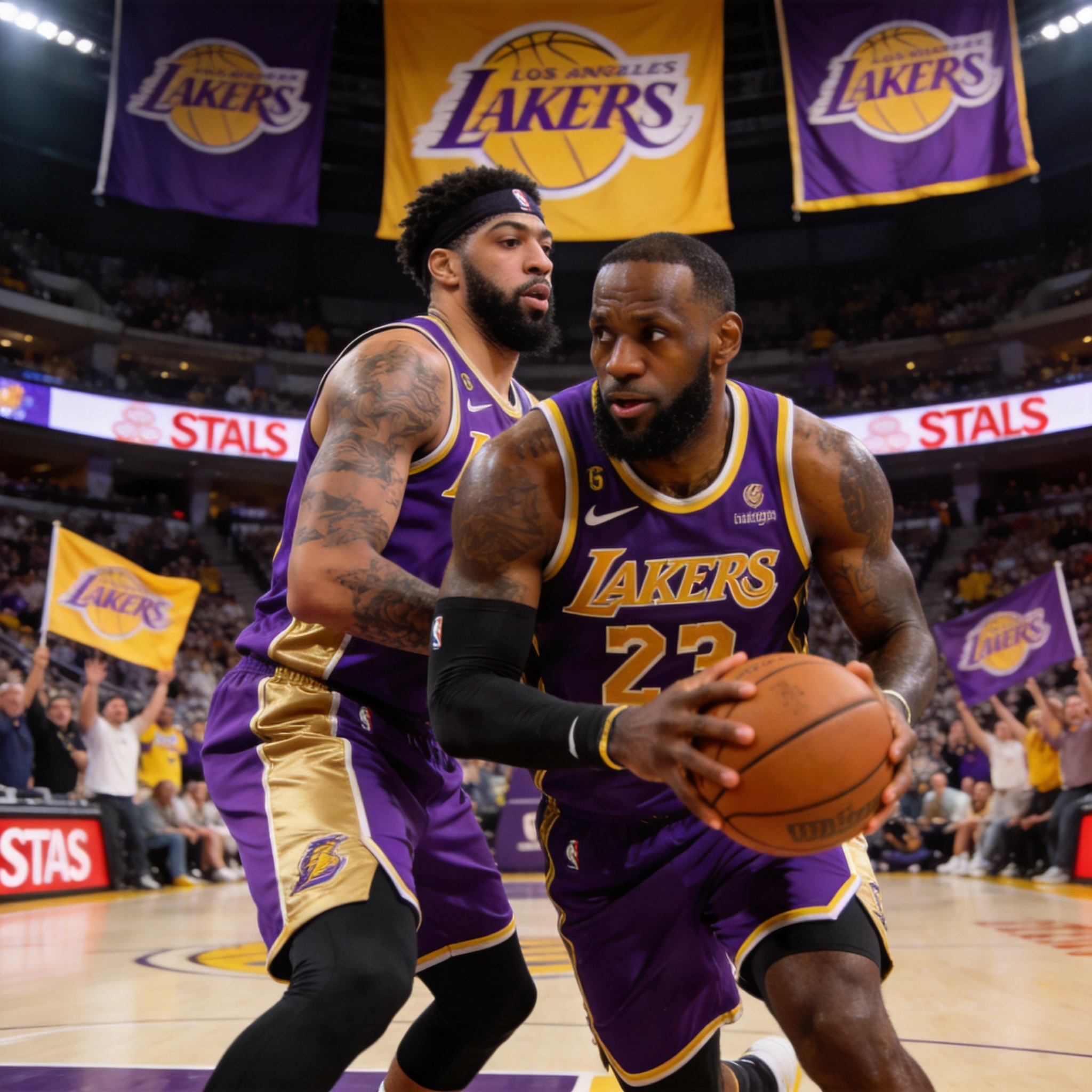 NBA球星